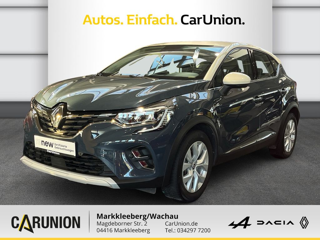 Renault Captur 2022