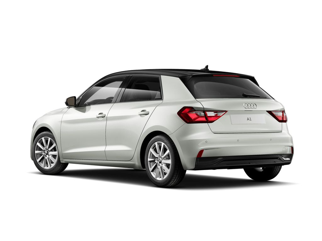 Audi A1 2025