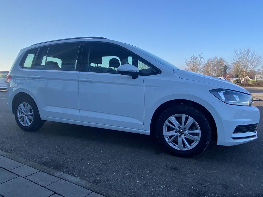 Volkswagen Touran 2021
