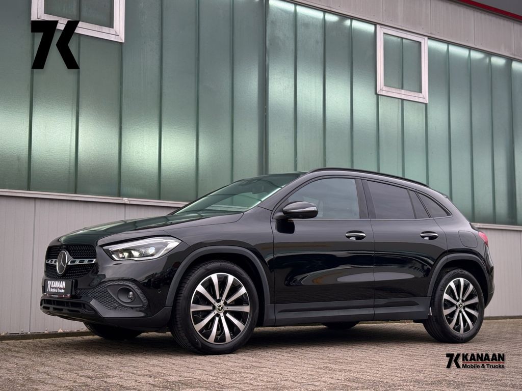 Mercedes-Benz GLA 200 2022