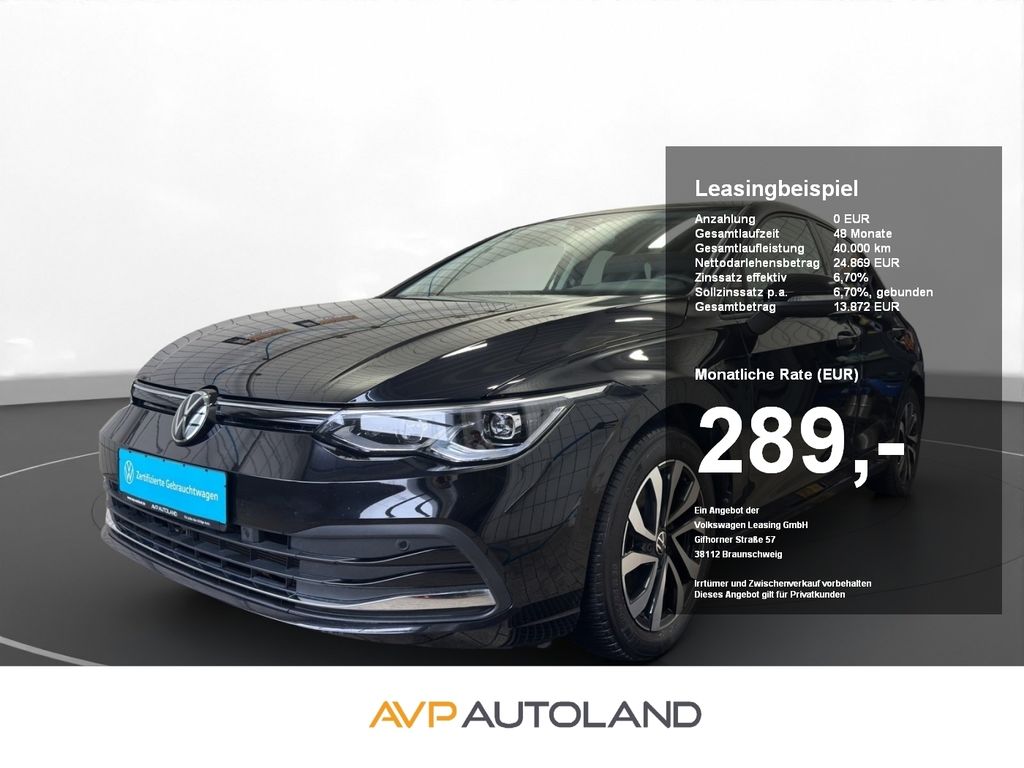 Volkswagen Golf 2022