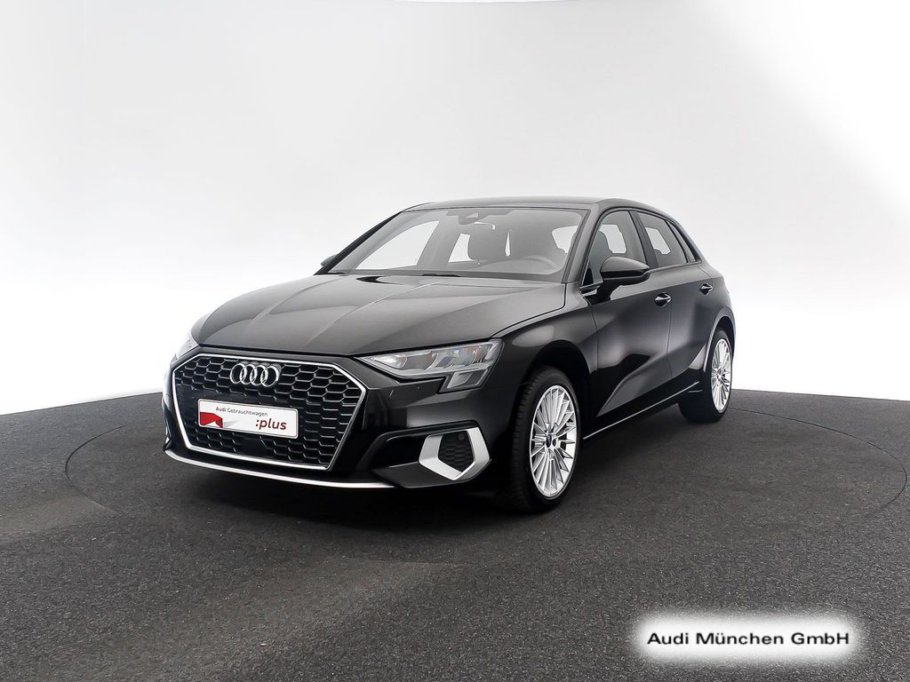 Audi A3 2023