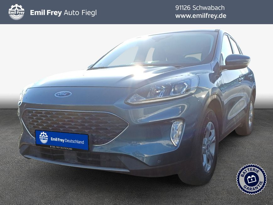 Ford Kuga 2022