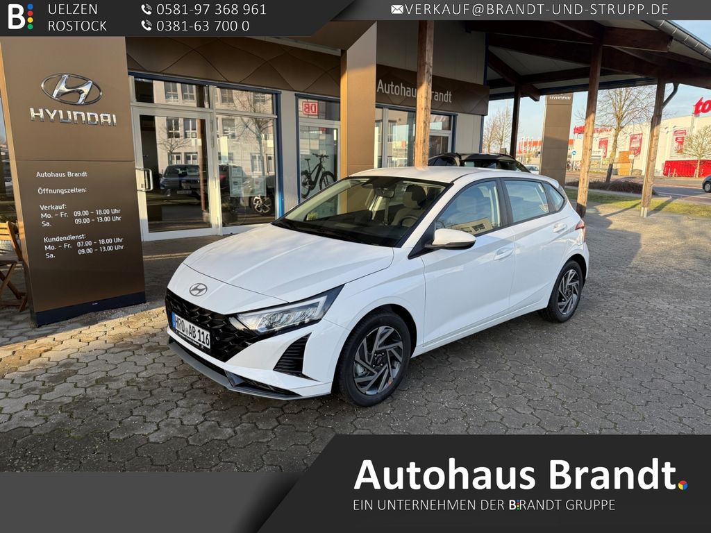 Hyundai i20 2026