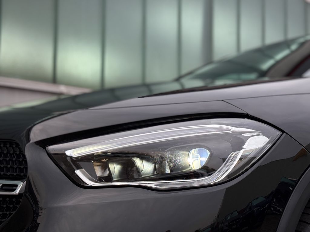 Mercedes-Benz GLA 200 2022