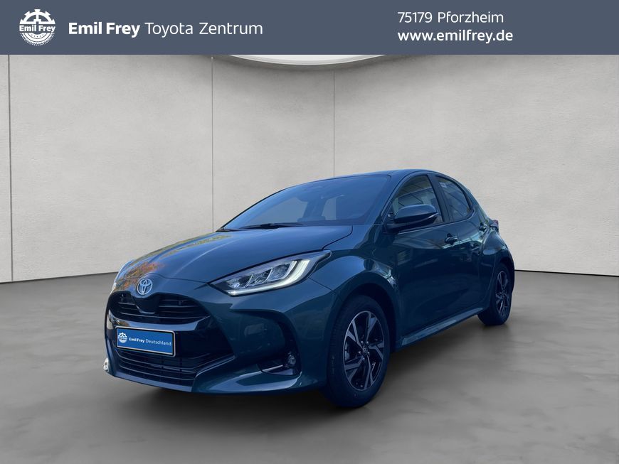 Toyota Yaris 2025