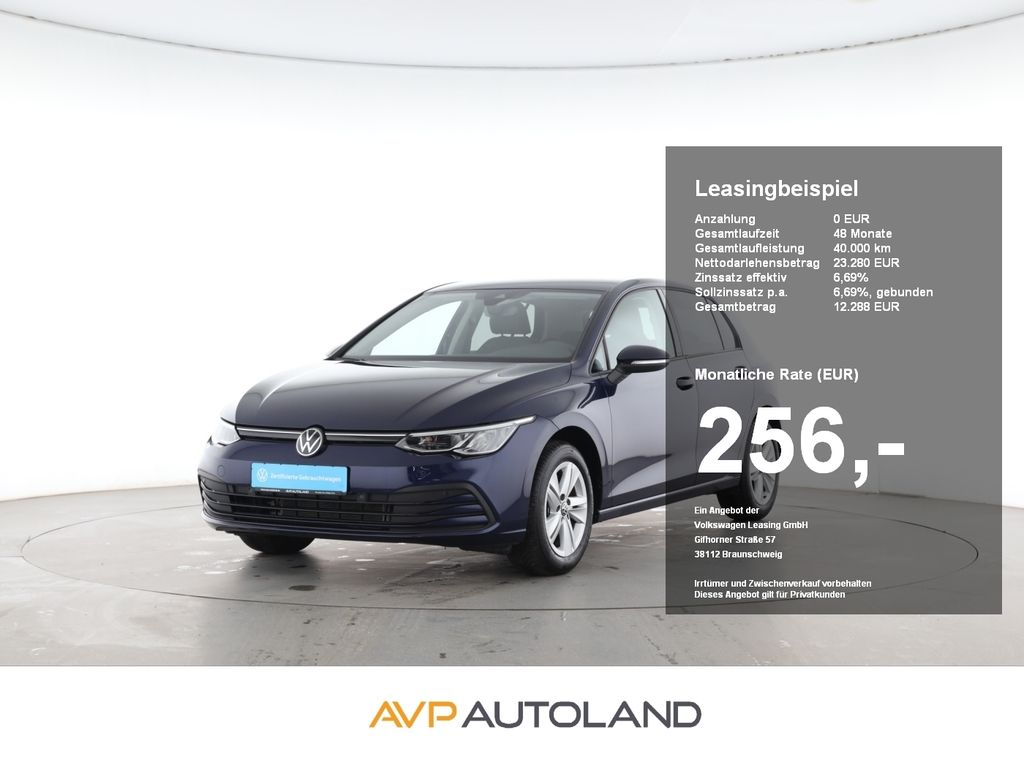 Volkswagen Golf 2023