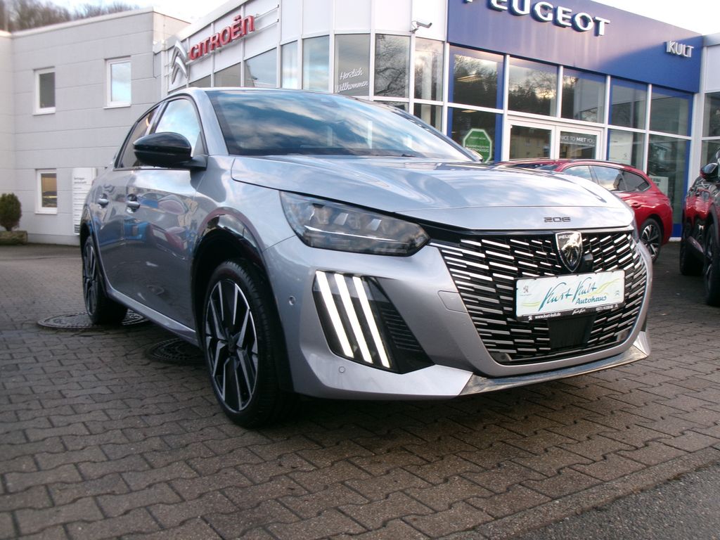 Peugeot 208 2024