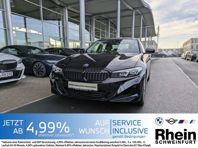 BMW 318 2022