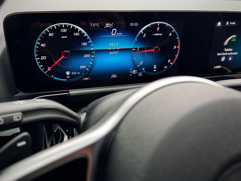 Mercedes-Benz GLA 200 2022