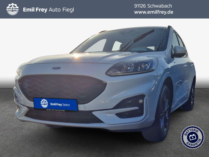 Ford Kuga 2022