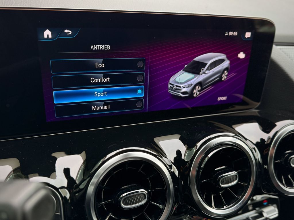 Mercedes-Benz GLA 200 2022