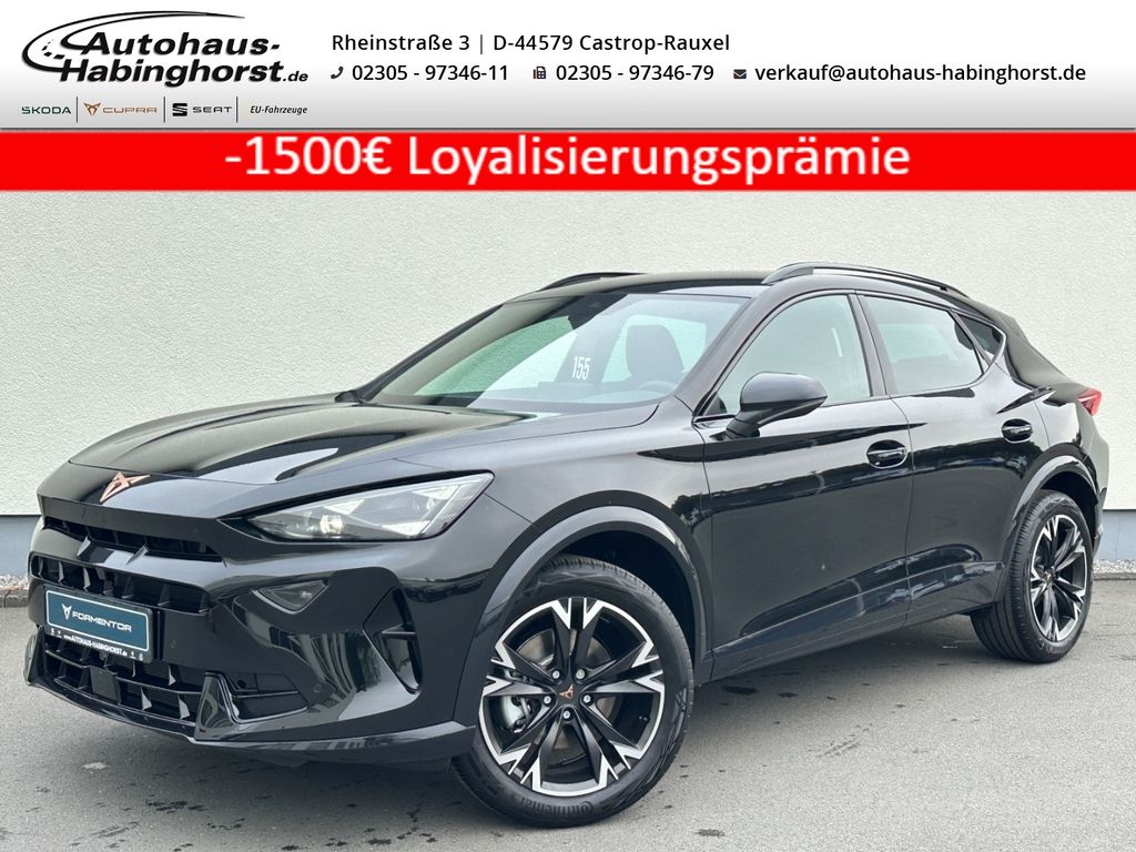 Cupra Formentor 2025