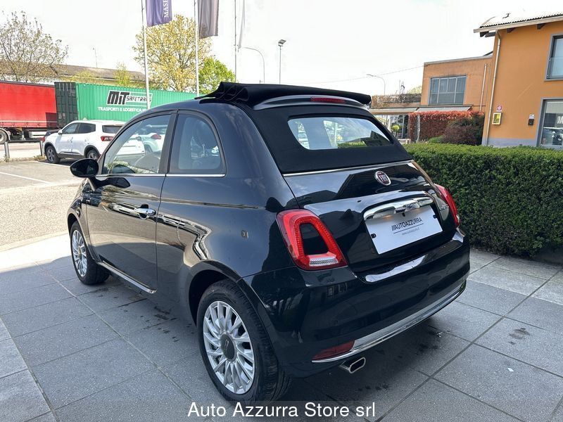 Fiat 500 2024