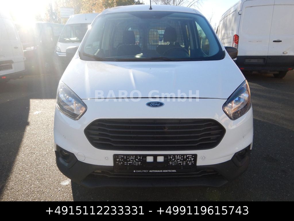 Ford Transit 2021