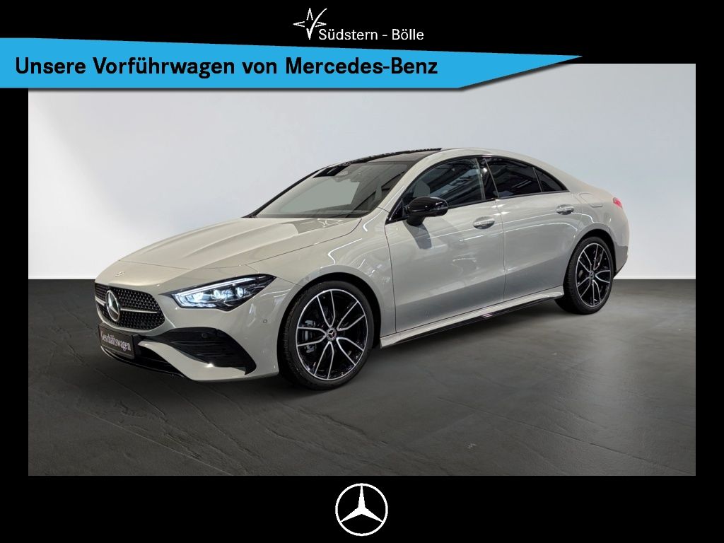 Mercedes-Benz CLA 180 2026