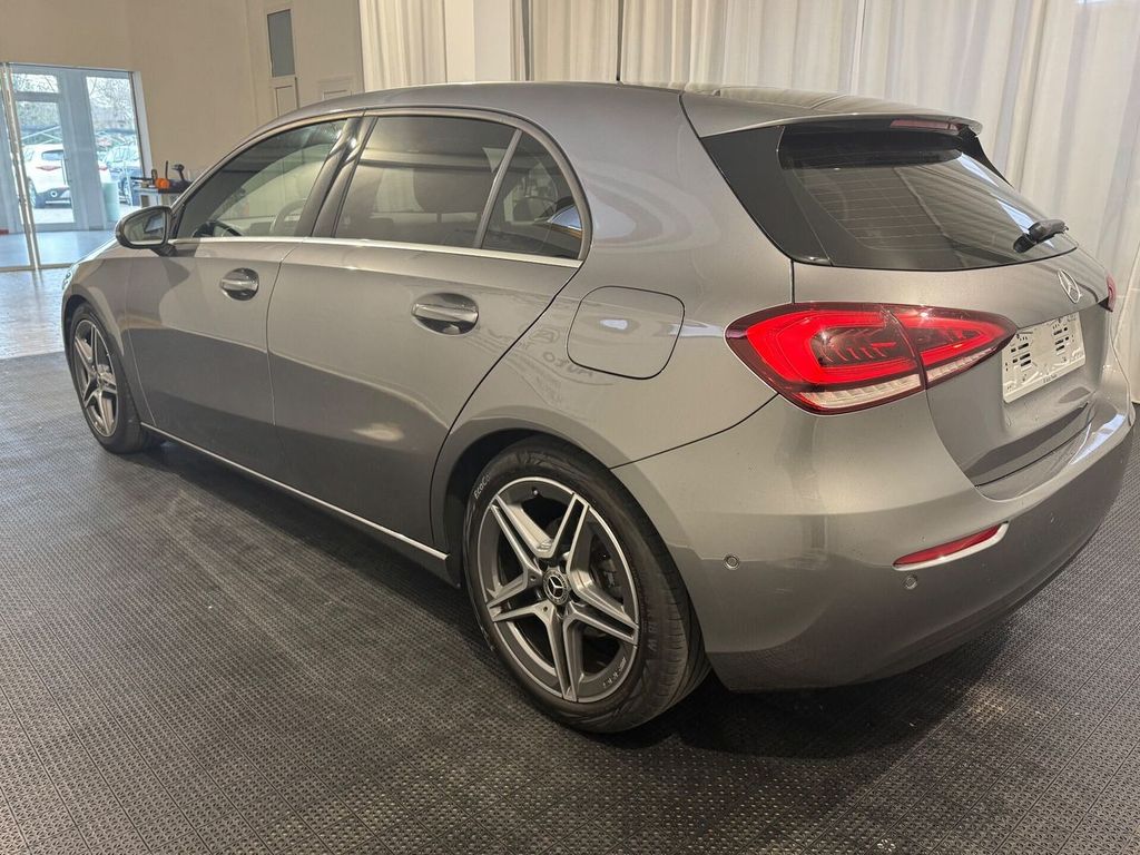 Mercedes-Benz A 180 2018