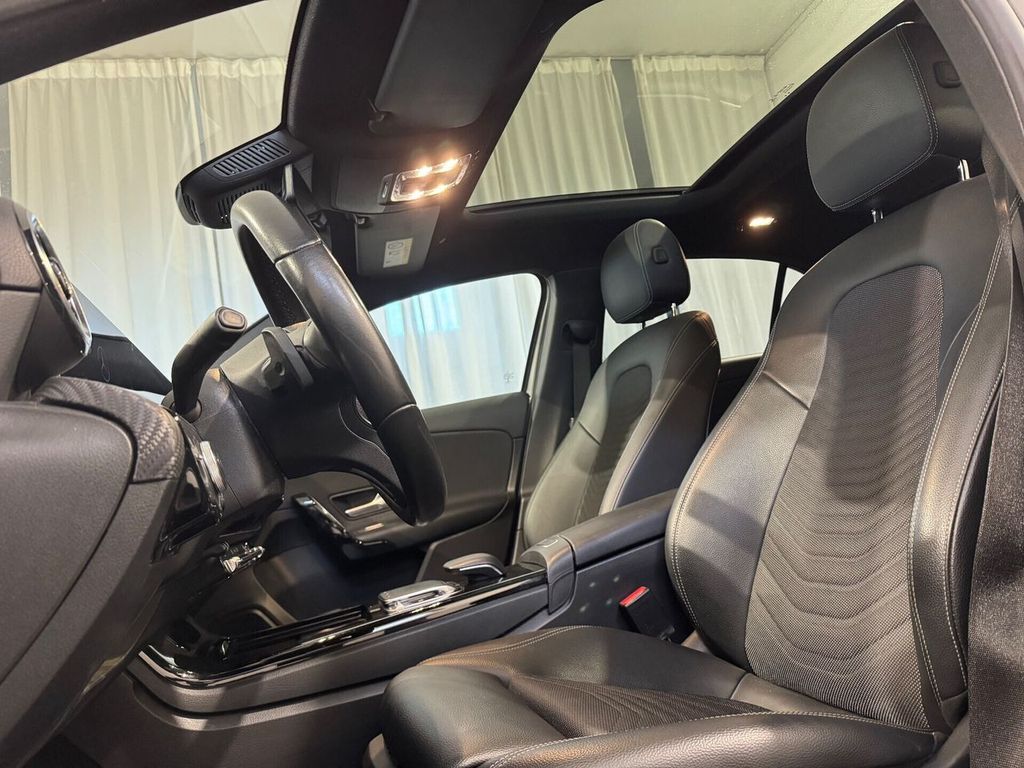 Mercedes-Benz A 180 2018