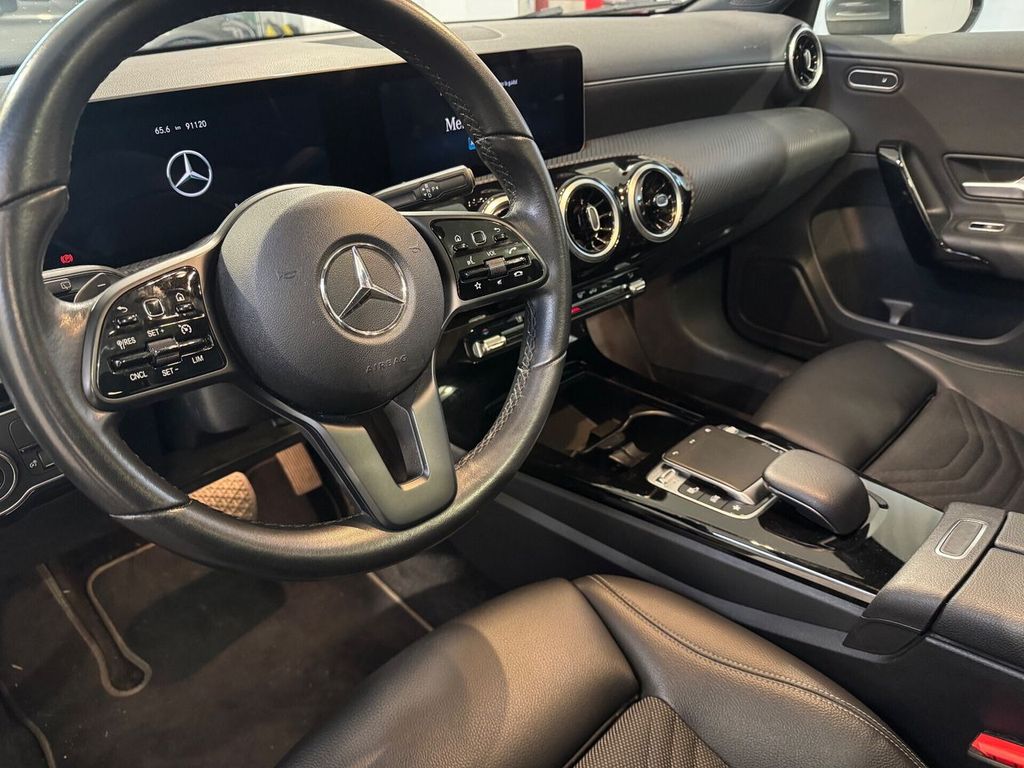 Mercedes-Benz A 180 2018