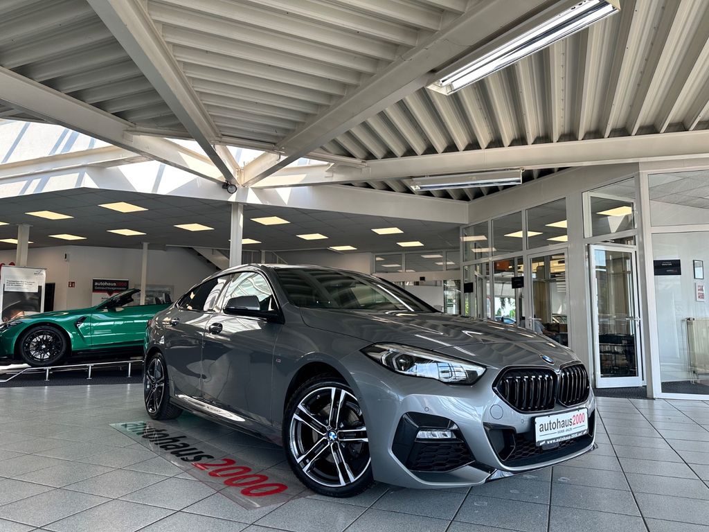 BMW 218 Gran Coupé 2024