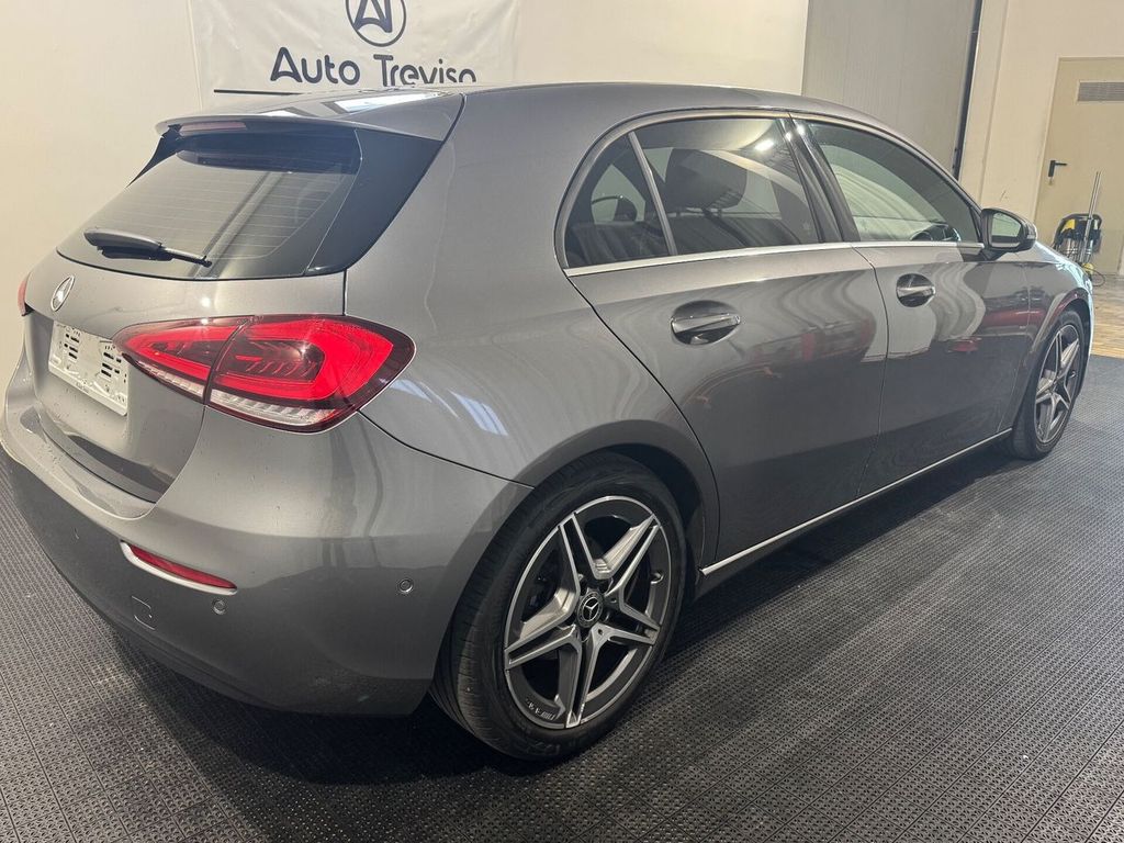 Mercedes-Benz A 180 2018