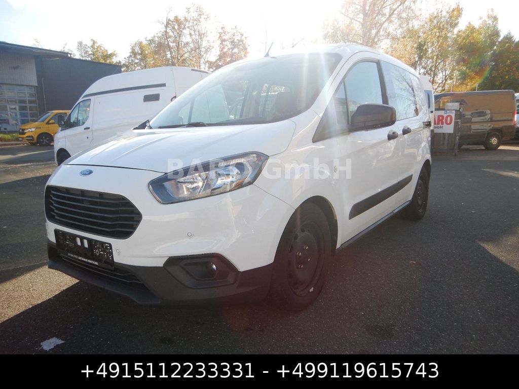Ford Transit 2021