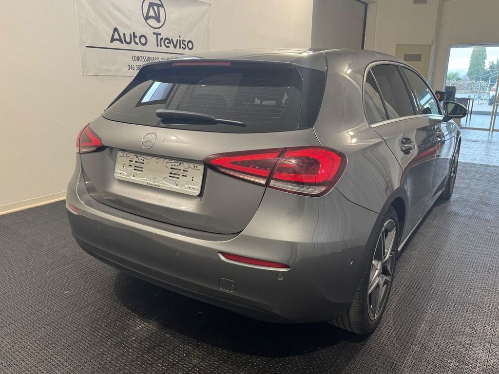 Mercedes-Benz A 180 2018