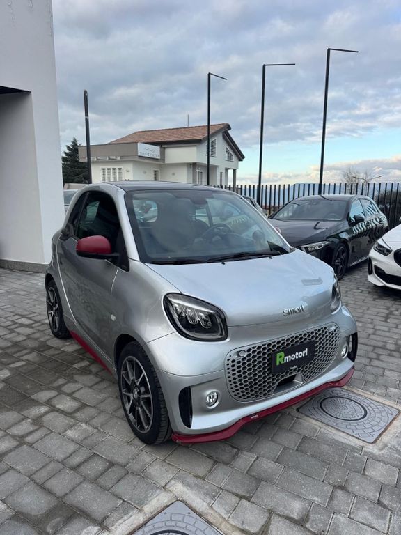 Smart ForTwo 2020