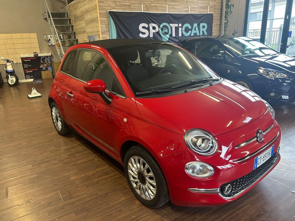 Fiat 500 2024