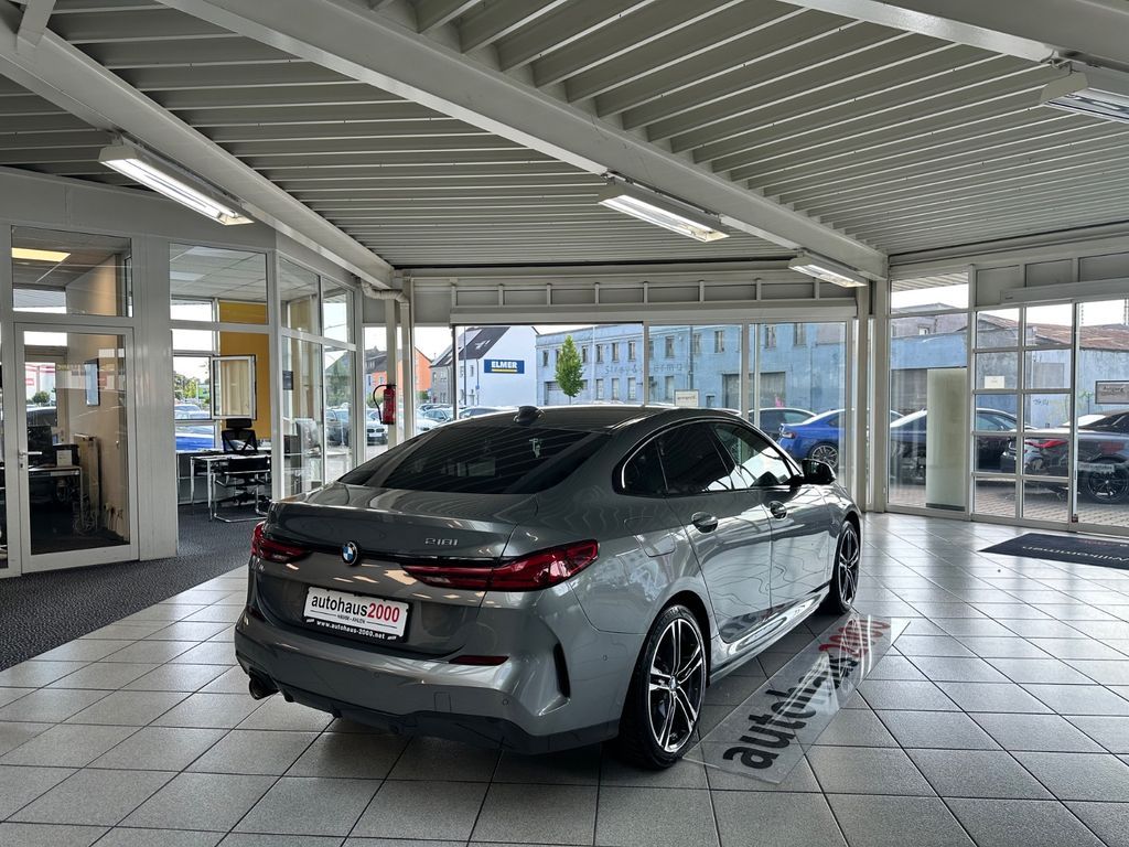 BMW 218 Gran Coupé 2024