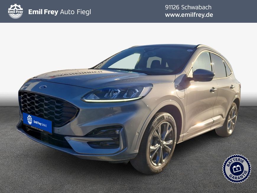Ford Kuga 2022