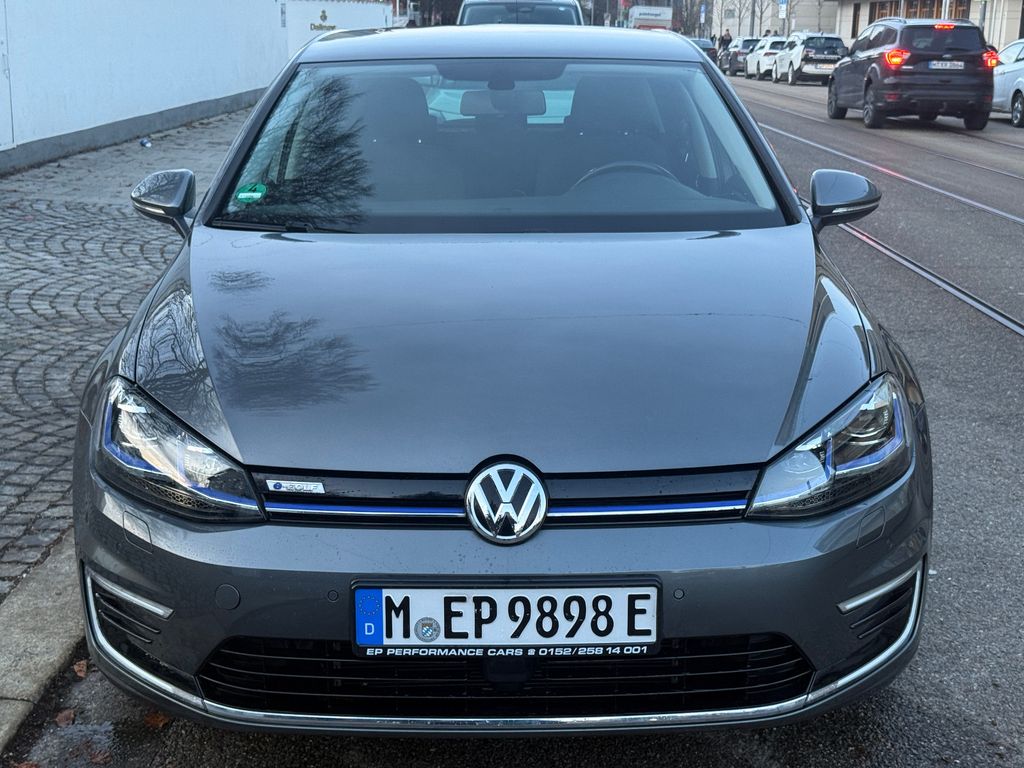Volkswagen Golf 2019