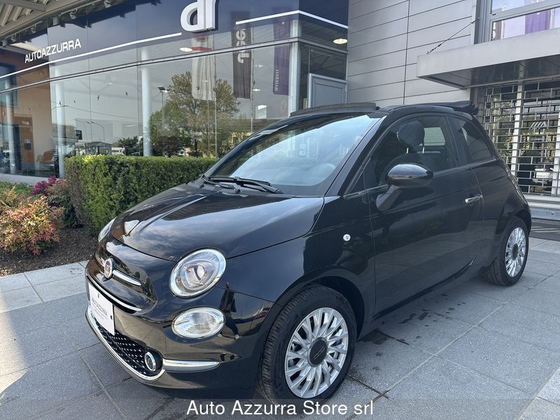 Fiat 500 2024