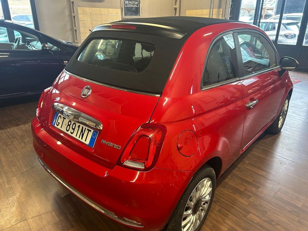 Fiat 500 2024