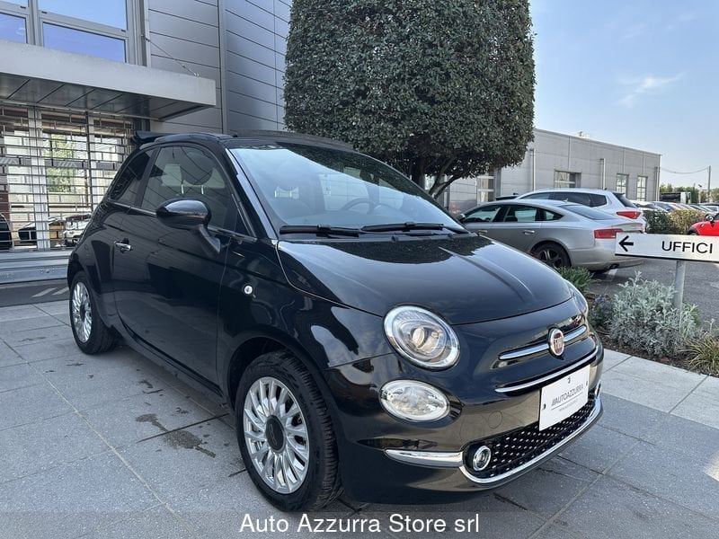 Fiat 500 2024