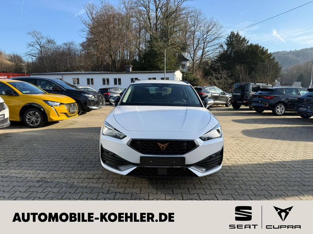 Cupra Leon 2023