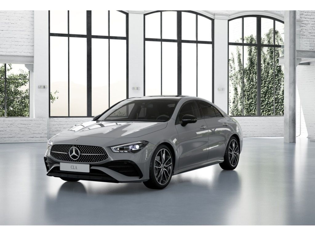Mercedes-Benz CLA 180 2026