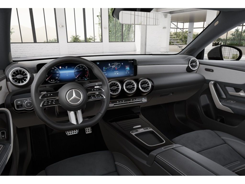 Mercedes-Benz CLA 180 2026