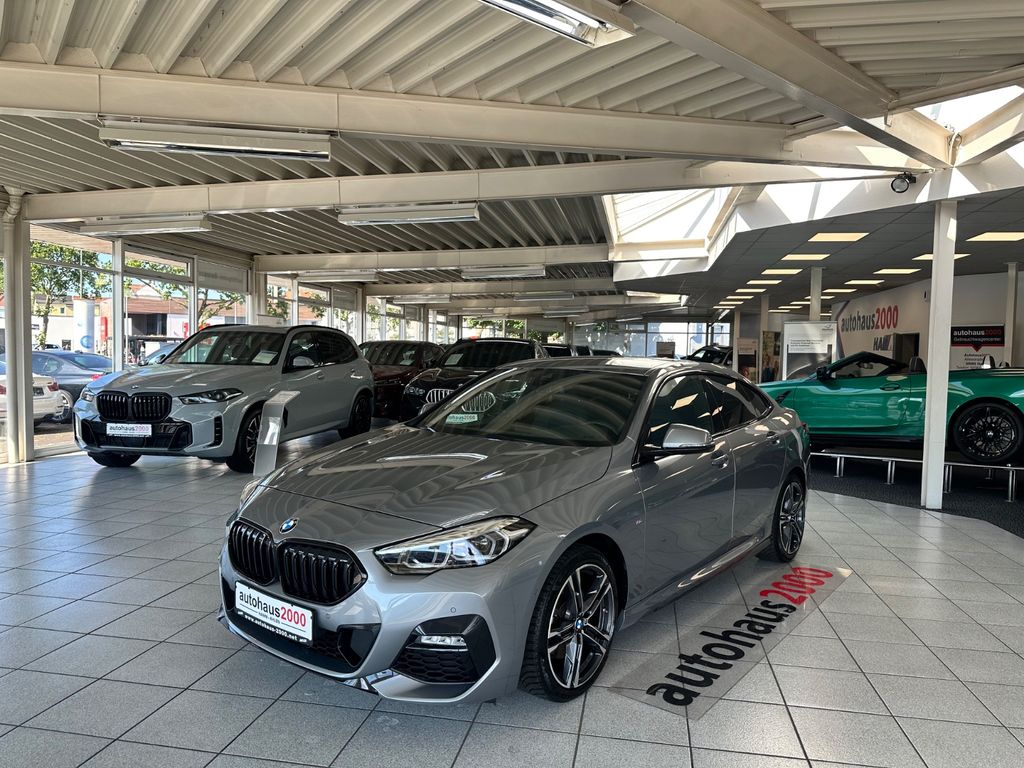 BMW 218 Gran Coupé 2024