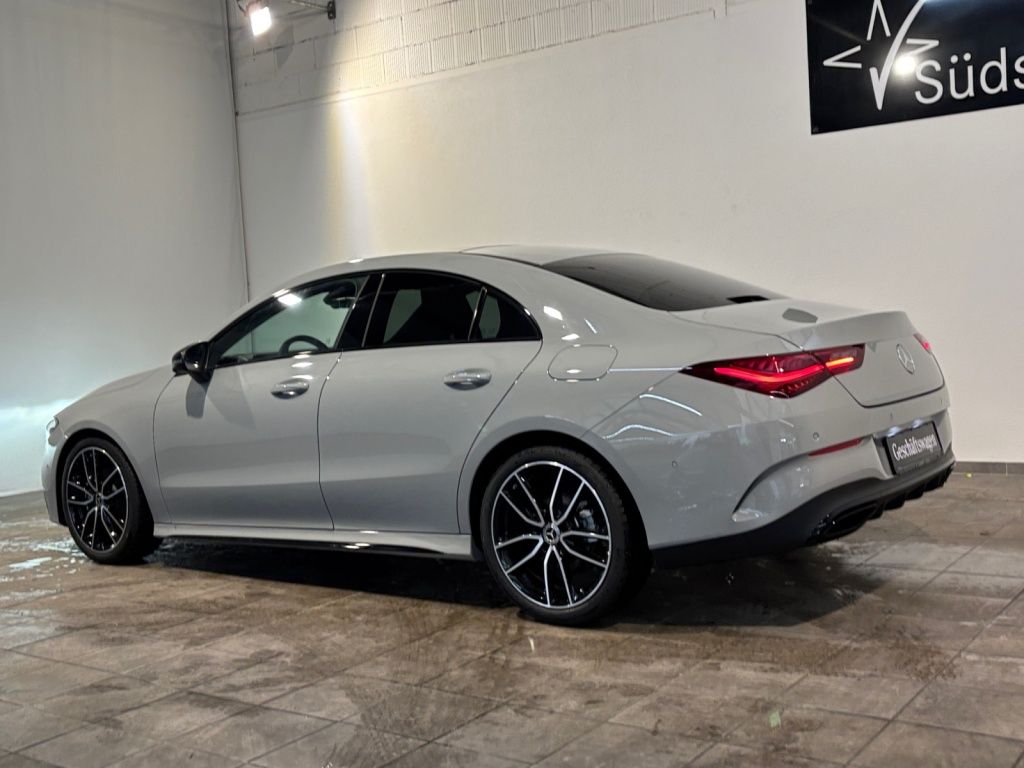 Mercedes-Benz CLA 180 2026