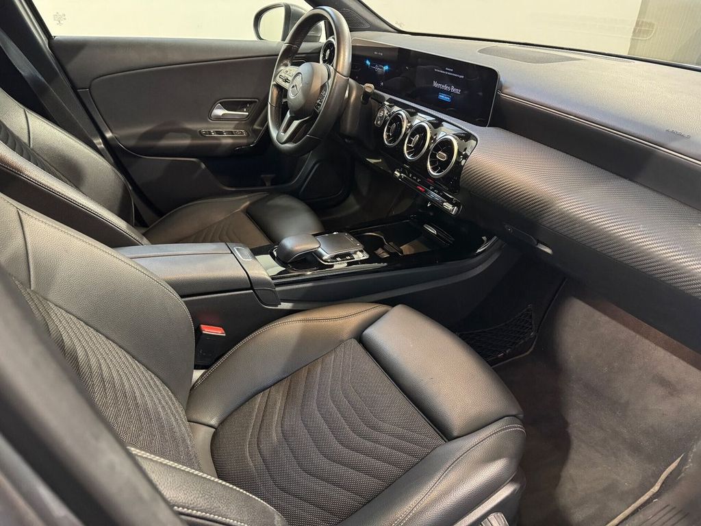 Mercedes-Benz A 180 2018