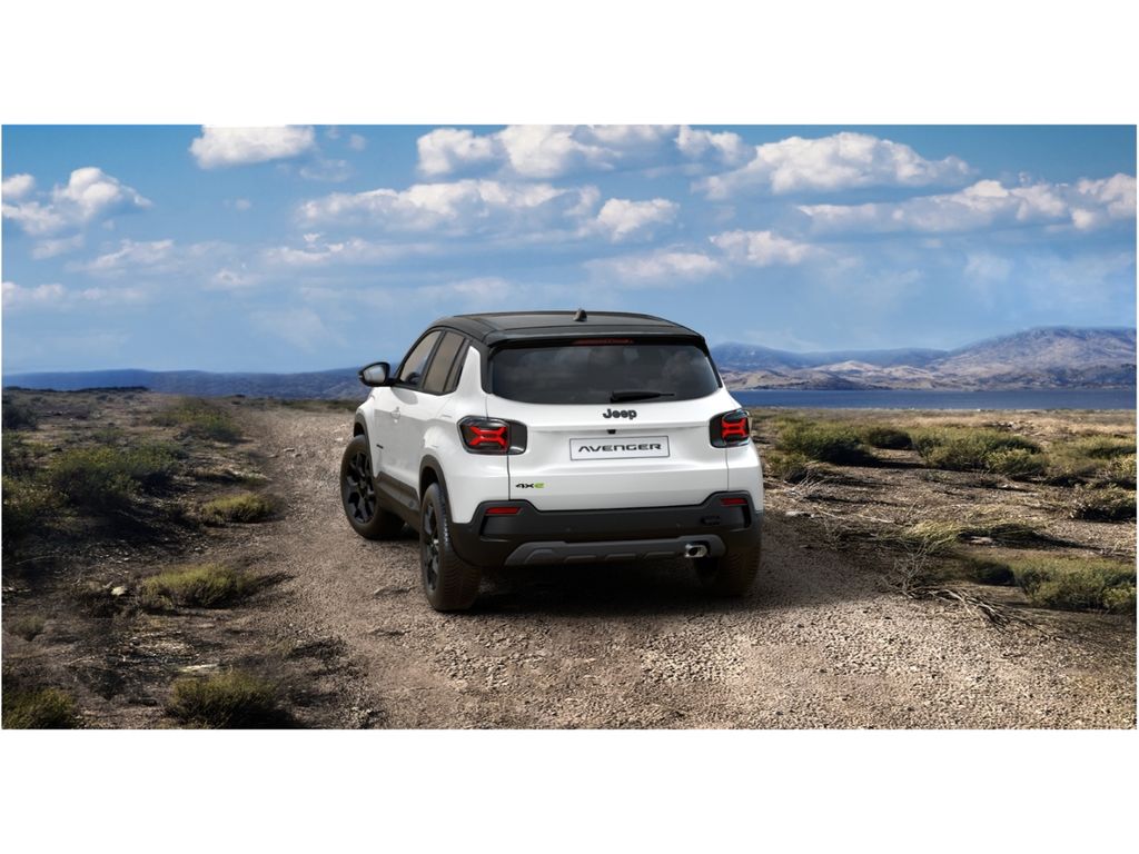 Jeep Avenger