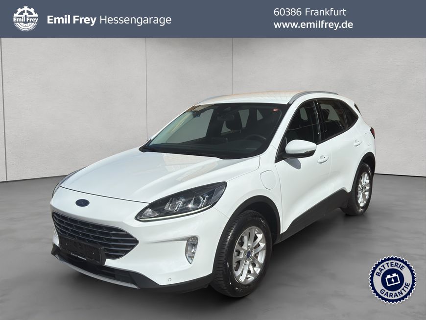 Ford Kuga 2022