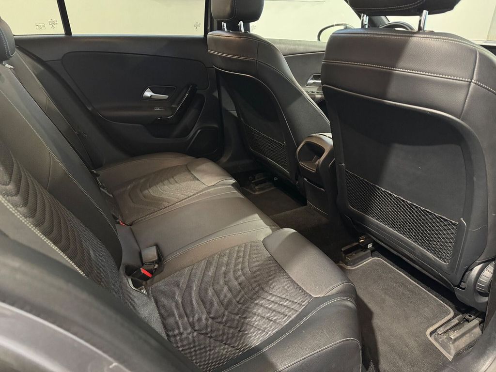 Mercedes-Benz A 180 2018