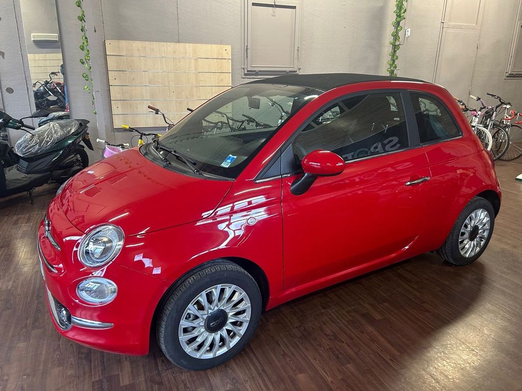 Fiat 500 2024