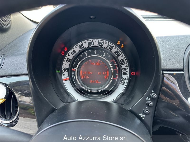 Fiat 500 2024