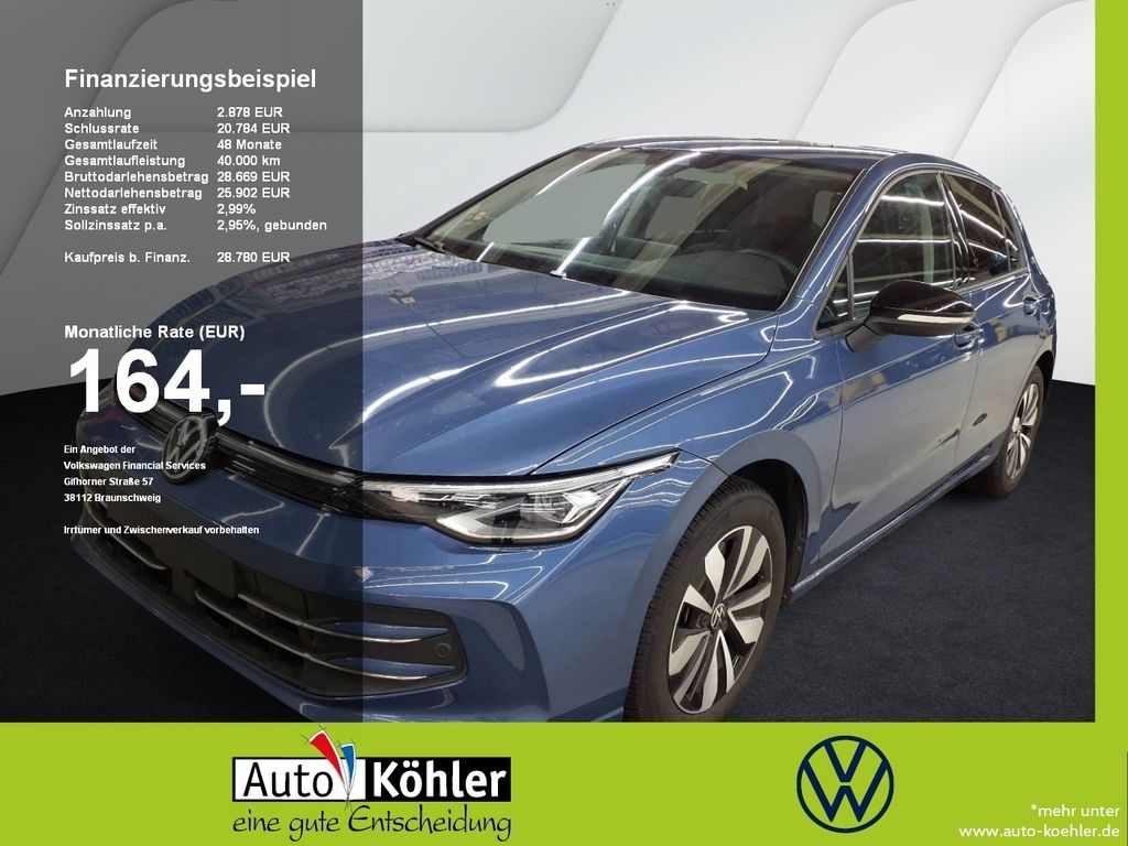 Volkswagen Golf 2025