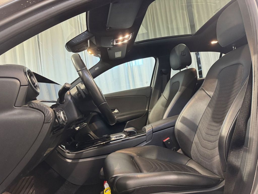 Mercedes-Benz A 180 2018