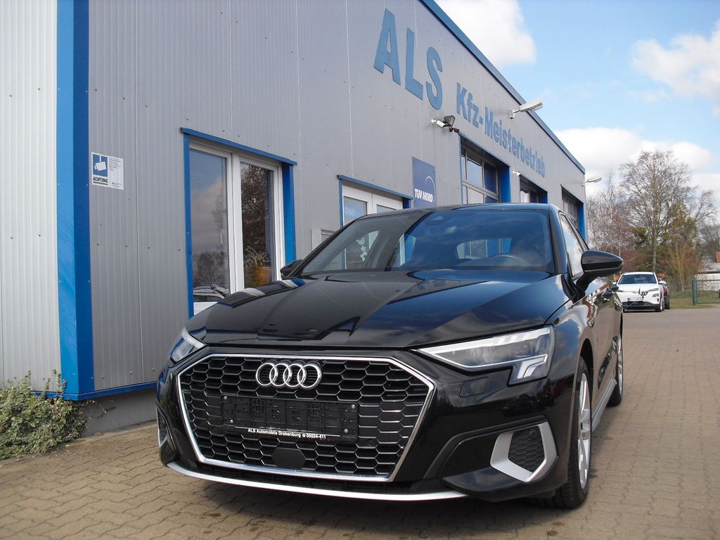 Audi A3 2023