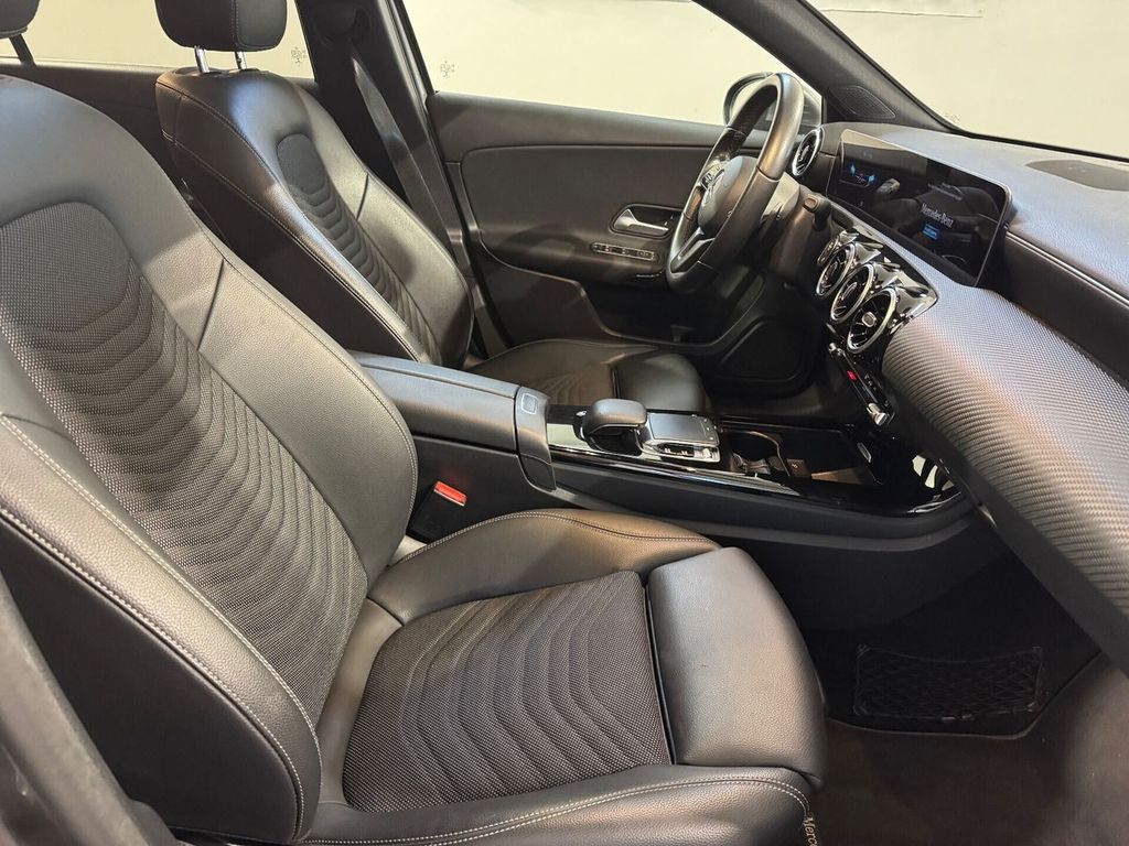 Mercedes-Benz A 180 2018